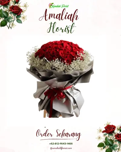 Buket Bunga karawang